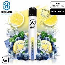 Vaper Desechable Blueberry Lemonade SIN NICOTINA by Weetiip