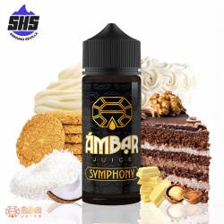 Líquido 100ml Ambar juice