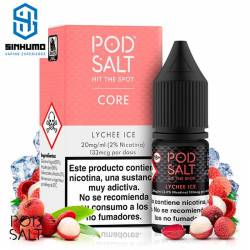 Sales Lychee Ice 10ml by Pod Salt
