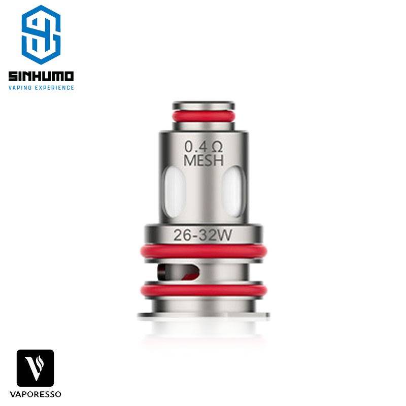 Resistencias GTX by Vaporesso