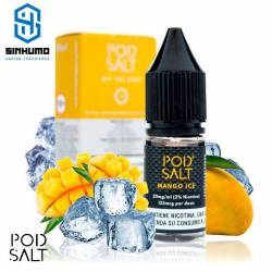Mango Ice 10ml by Pod Salt