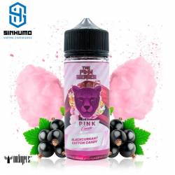 Blackcurrant Cotton Candy (The Pink Series) 100ml By Dr.Vapes