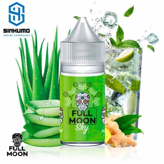 Aroma Sky 30ml by Full Moon