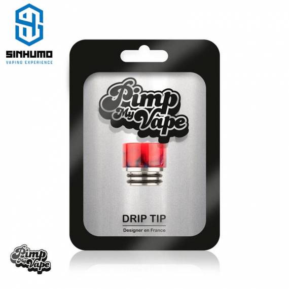 Drip Tip 810 (PVM0033) by Pimp My Vape