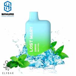 Pod Desechable Lost Mary Menthol 20mg by Elf Bar