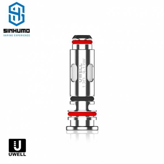 Resistencias Whirl S2 by Uwell