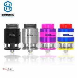 Nitrous RDTA by Damn Vape