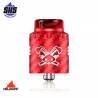 Dead Rabbit V3 RDA (Carbon Fiber Edition) By Hellvape