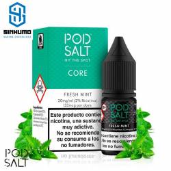 Sales Fresh Mint 10ml by Pod Salt