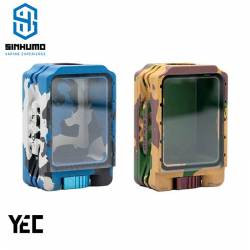 Container X Boro Tank (Camo Edition) By Yec Studio & SuperSource