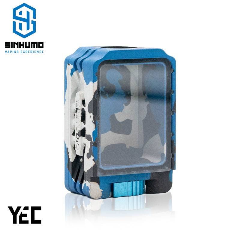 Container X Boro Tank (Camo Edition) By Yec Studio & SuperSource