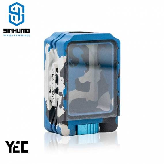 Container X Boro Tank (Camo Edition) By Yec Studio & SuperSource