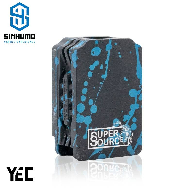 Container X Boro Tank (Splatter Edition) By Yec Studio & SuperSource ...