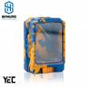 Container X Boro Tank (Splatter Edition) By Yec Studio & SuperSource