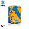 Container X Boro Tank (Splatter Edition) By Yec Studio & SuperSource