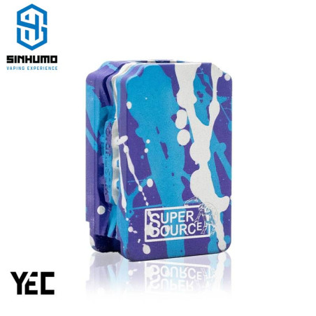 Container X Boro Tank (Splatter Edition) By Yec Studio & SuperSource ...