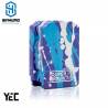 Container X Boro Tank (Splatter Edition) By Yec Studio & SuperSource