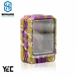 Container X Boro Tank (Splatter Edition) By Yec Studio & SuperSource