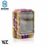 Container X Boro Tank (Splatter Edition) By Yec Studio & SuperSource