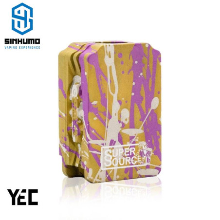 Container X Boro Tank (Splatter Edition) By Yec Studio & SuperSource ...