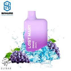 Pod Desechable Lost Mary Grape 20mg by Elf Bar
