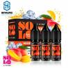 Sales Solo Salts Mango Ice 30ml (Pack de 3x10ml) by Bombo