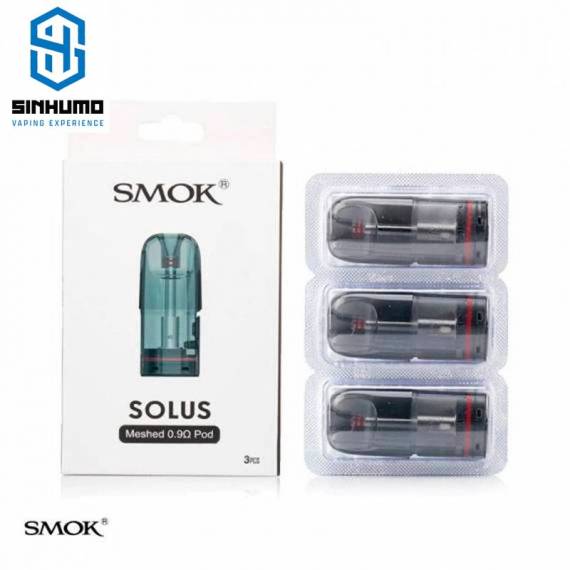 Cartucho/Pod para Solus by Smok