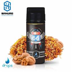 líquido para vaper Route 66 Reserve 100ml by Drops