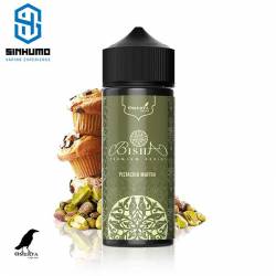 Bisha Pistachio Muffin 100ml by Omerta Liquids