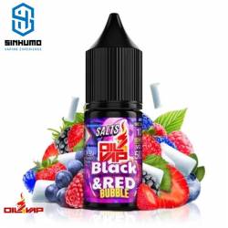 Sales Black & Red Bubble 10ml by Oil4vap