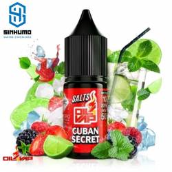 Sales Cuban Secret 10ml by Oil4vap