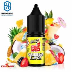 Sales Caribbean Flavor 10ml by Oil4vap