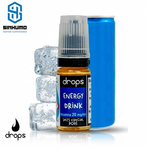 Sales Energy Drink 10ml by Drops