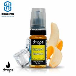 Sales Creamy Banana 10ml by Drops