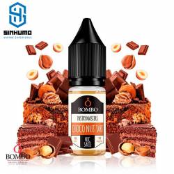 Sales Choco Nut Tart (Pastry Masters) 10ml By Bombo