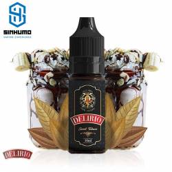 Sales Delirio 10ml By Alquimia Para Vapers