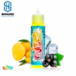 Grosella Negra Mango 50ml by Fruizee Eliquid France