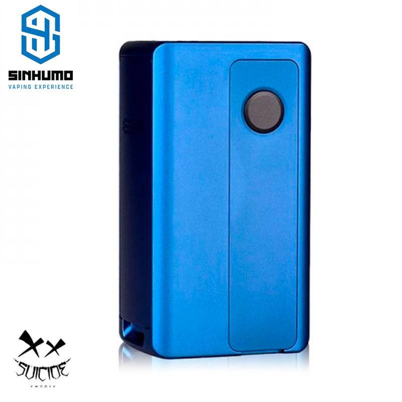Kit Stubby AIO RDTA 21700 by Suicide Mods x Vaping Bogan x Orca Vape