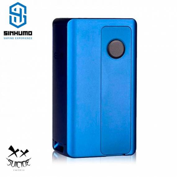 Kit Stubby AIO RDTA 21700 by Suicide Mods x Vaping Bogan x Orca Vape Kit Stubby AIO RDTA 21700 by Suicide Mods x Vaping Bogan x Orca Vape