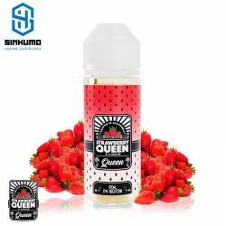 Queen 100ml by Strawberry...