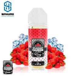 King 100ml by Strawberry Queen E-Liquid