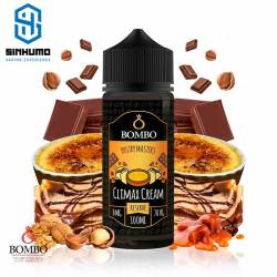 Climax Cream Reserve (Pastry Masters) 100ml by Bombo E-liquids