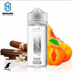 Carat Fruity Tobacco 100ml by Omerta Liquids