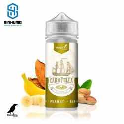 Caravella RY4 Peanut Banana 100ml by Omerta Liquids