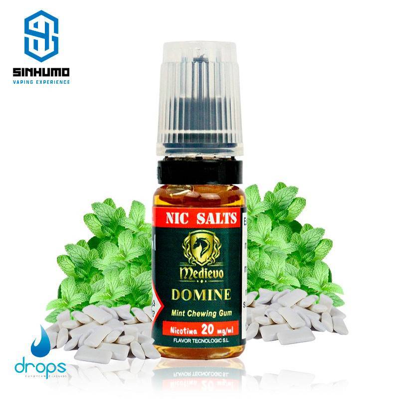 Sales Domine (Medievo) 10ml By Drops