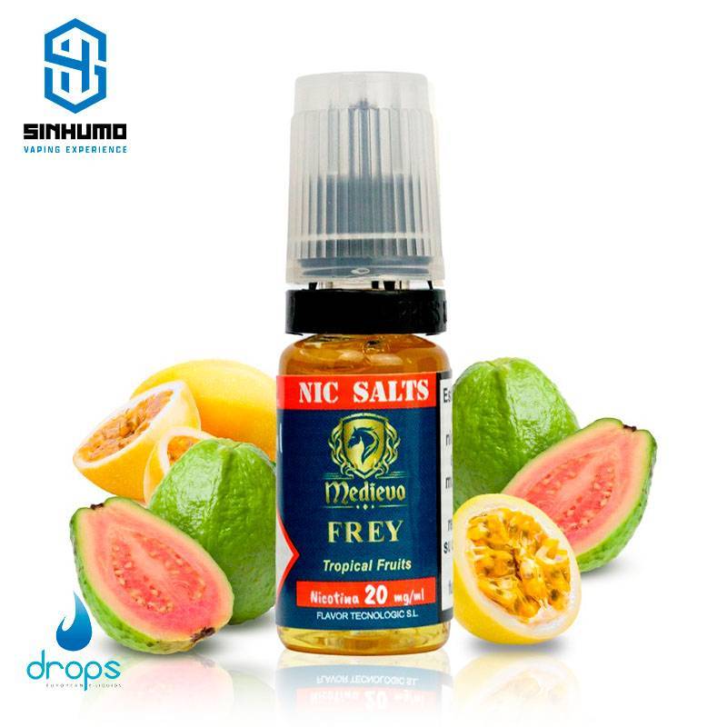 Sales Frey (Medievo) 10ml By Drops