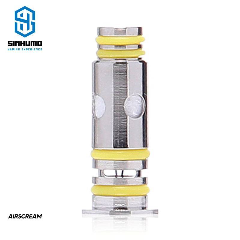 Resistencias AirsPops Pro by Airscream
