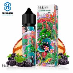 Blackberry Custard 50ml by...