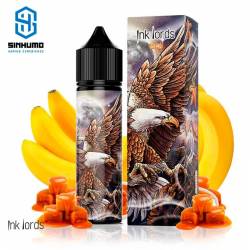 Snow Nana 50ml by Ink Lords