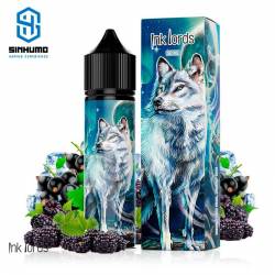 Black to Black 50ml by Ink Lords
